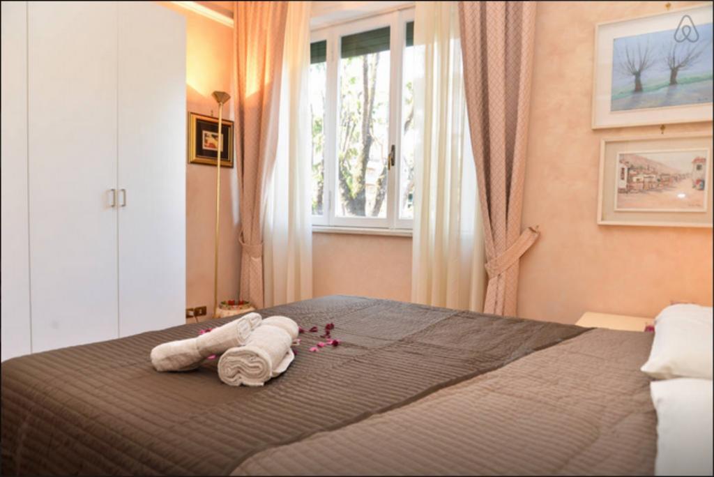 ホテル B＆B クラッシー ローマ 部屋 写真