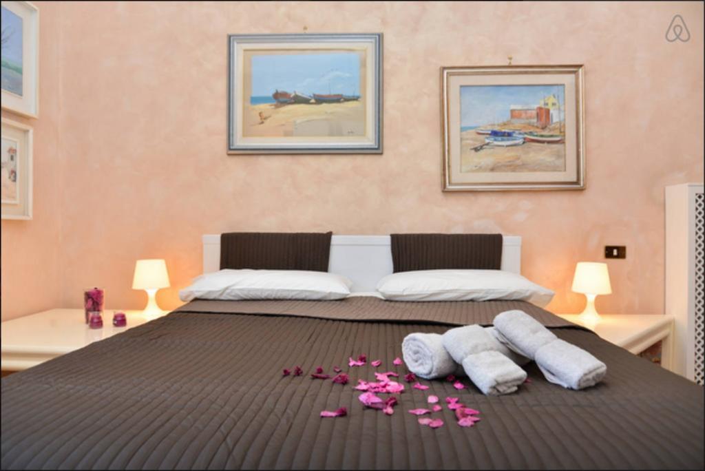 ホテル B＆B クラッシー ローマ 部屋 写真